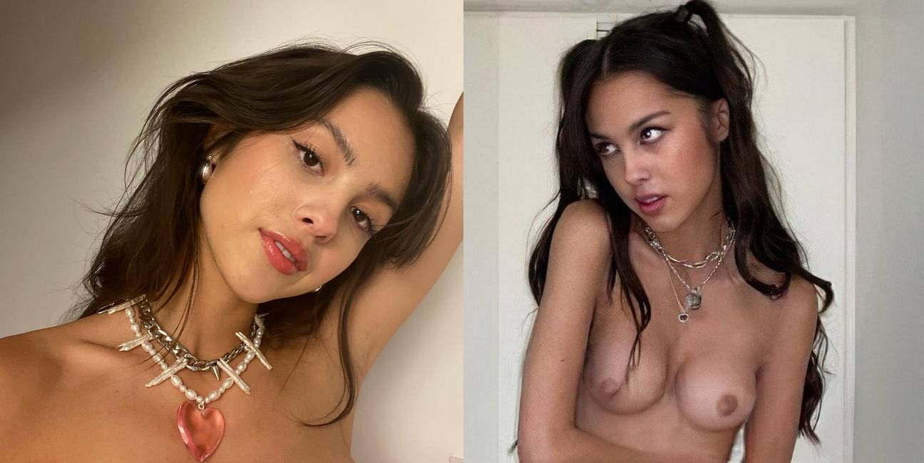 olivia-rodrigo-nude Olivia Rodrigo Nude