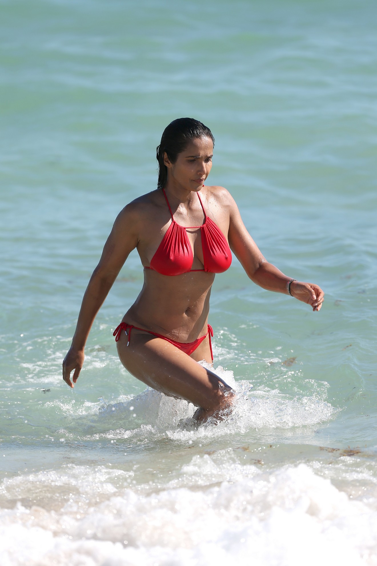 padma-lakshmi-red-bikini-12 padma lakshmi red bikini 12
