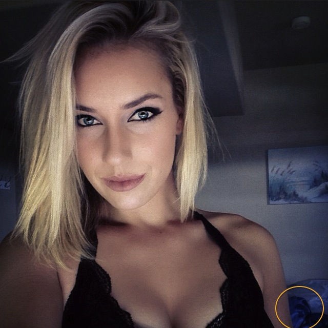 paige spiranac nudes the fappening pro 12