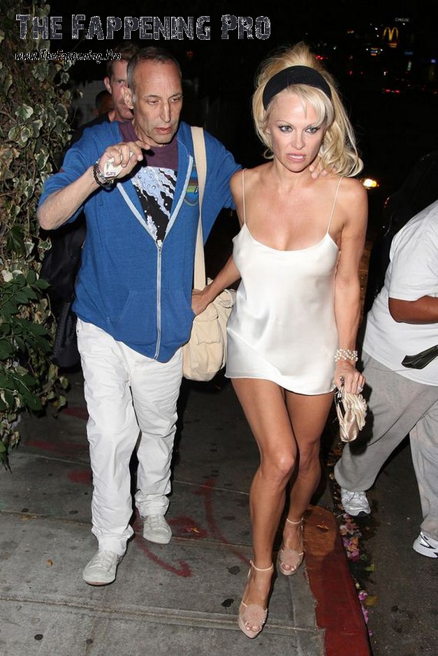 pamela anderson tits slip thefappening cfd 15