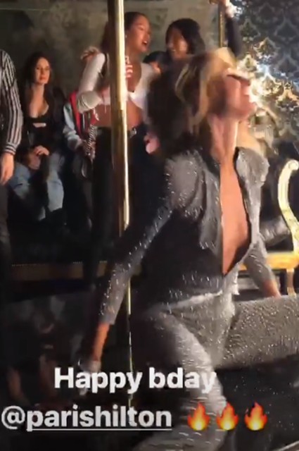 paris-hilton-pole-dance-4 paris hilton pole dance 4