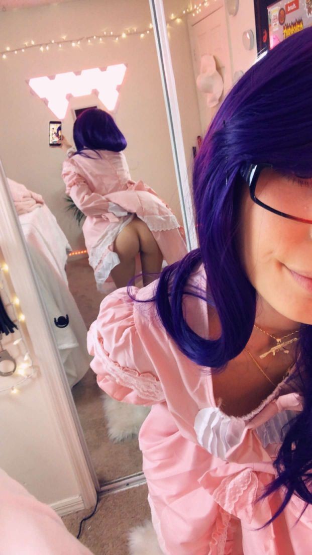 peachtot-nude-thefappening-cfd-10 Peachtot Leaked Ass Selfie