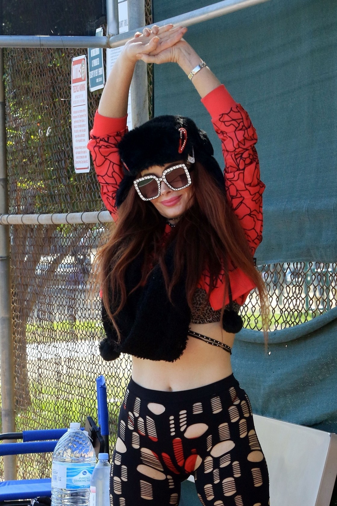 phoebe-price-in-holey-pants-on-the-tennis-court-thefappening-cfd-2 phoebe price in holey pants on the tennis court thefappening cfd 2