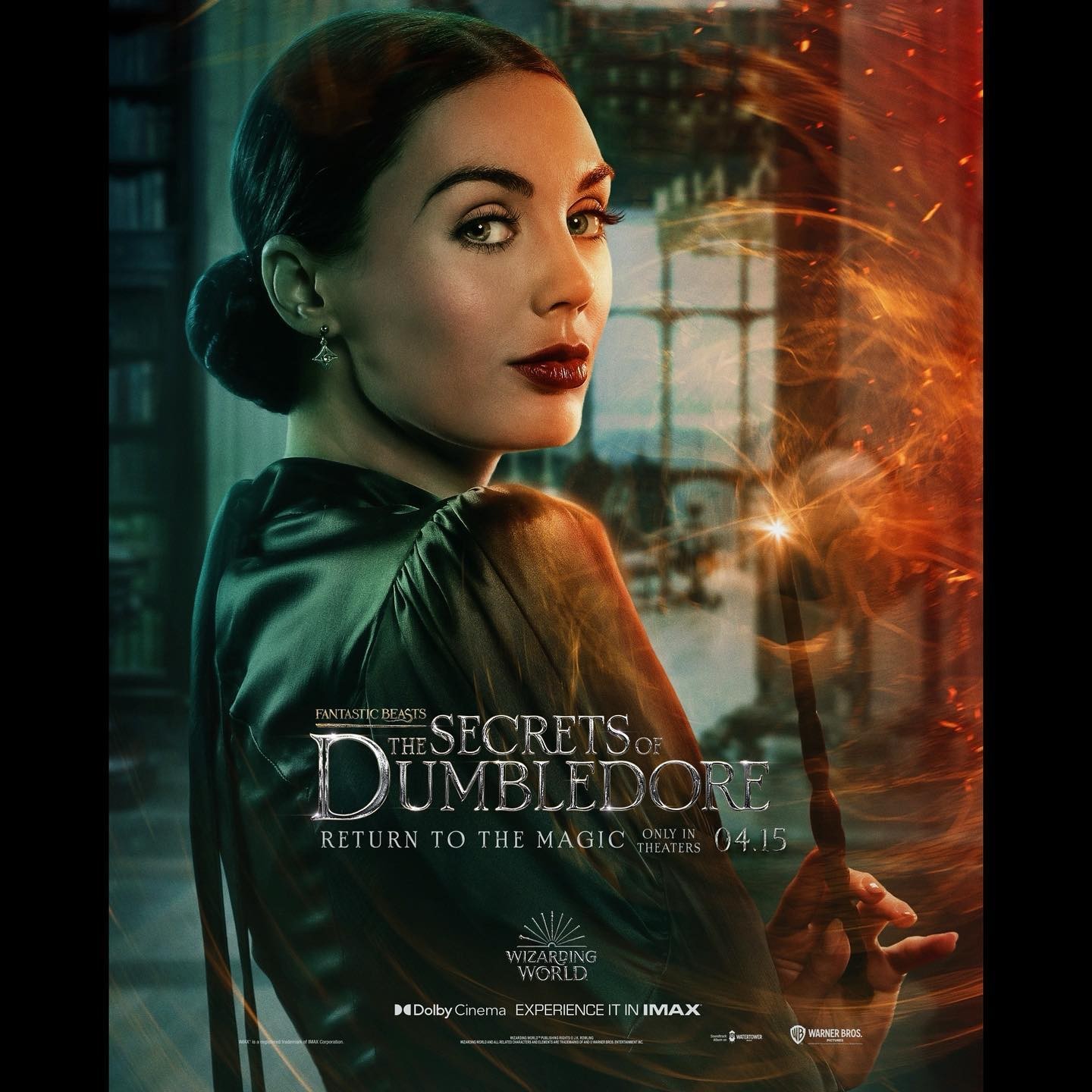 poppy-corby-tuech-sexy-thefappening-cfd-8 Poppy Corby-Tuech Vinda Rosier in the movie "Fantastic Beasts"