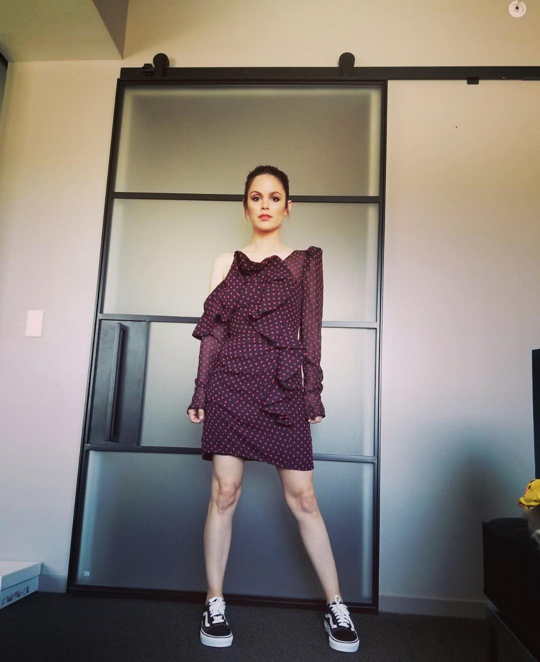 rachel-bilson-sexy-thefappening-cfd-27 Rachel Bilson Short Dress