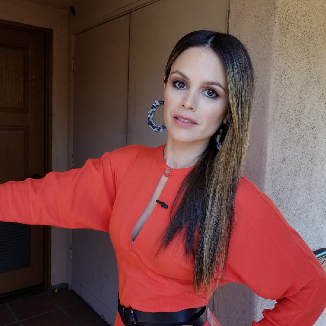 rachel-bilson-sexy-thefappening-cfd-29 Rachel Bilson Hot Red Dress