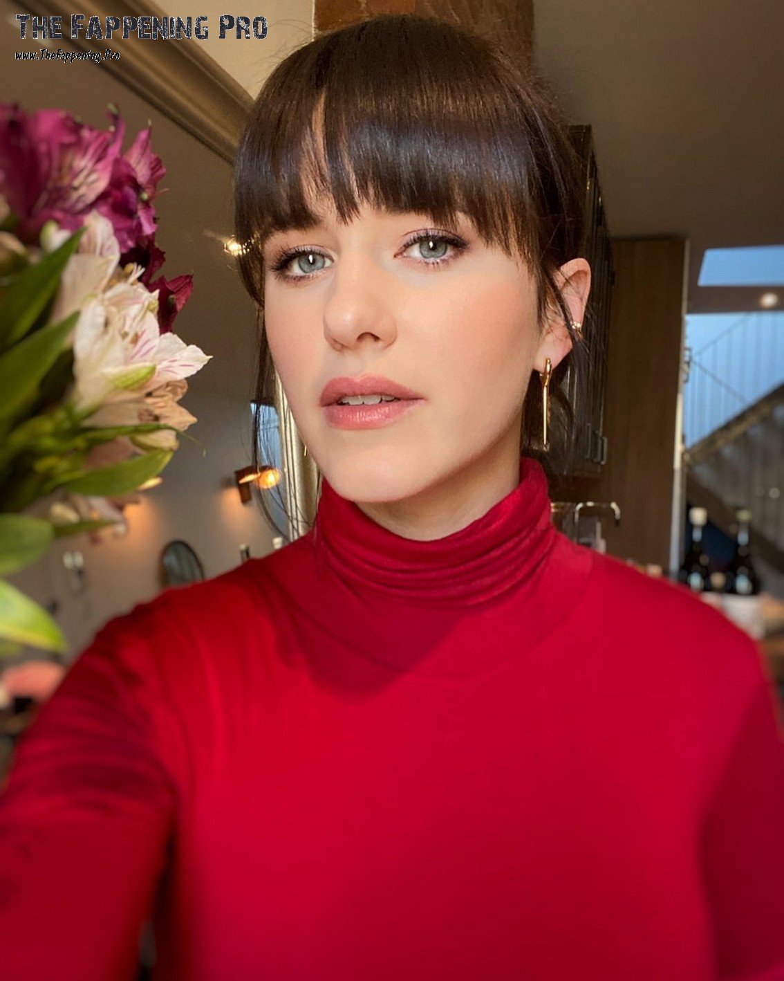 rachel-brosnahan-selfie-thefappening-cfd-3 Rachel Brosnahan Hot Selfie