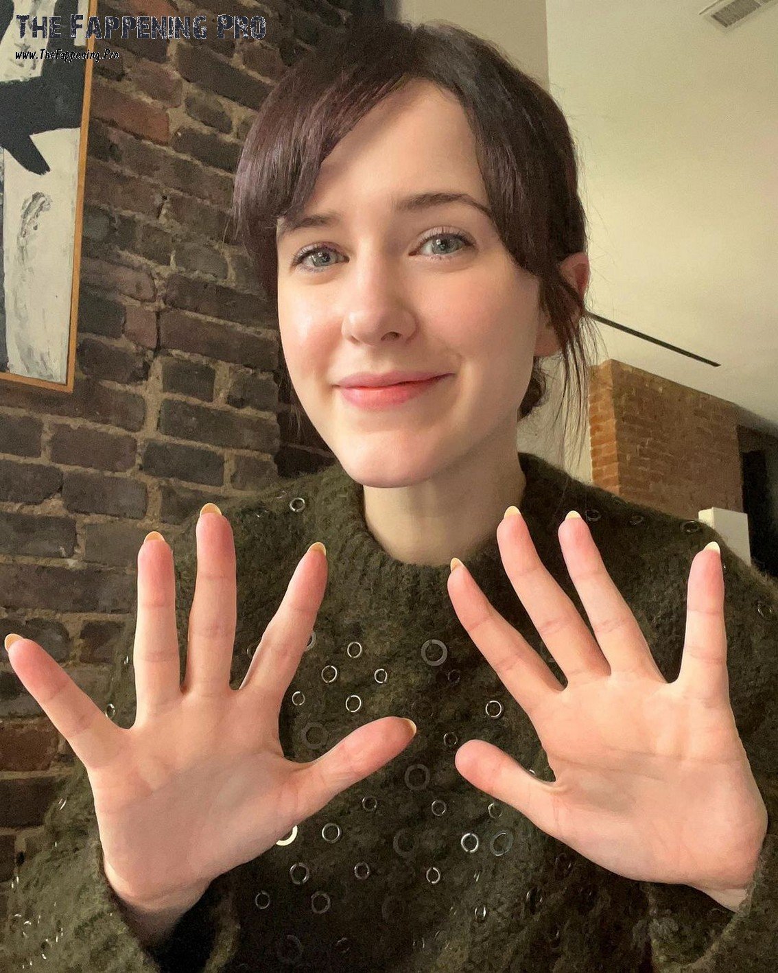 rachel-brosnahan-selfie-thefappening-cfd-4 Rachel Brosnahan Selfie