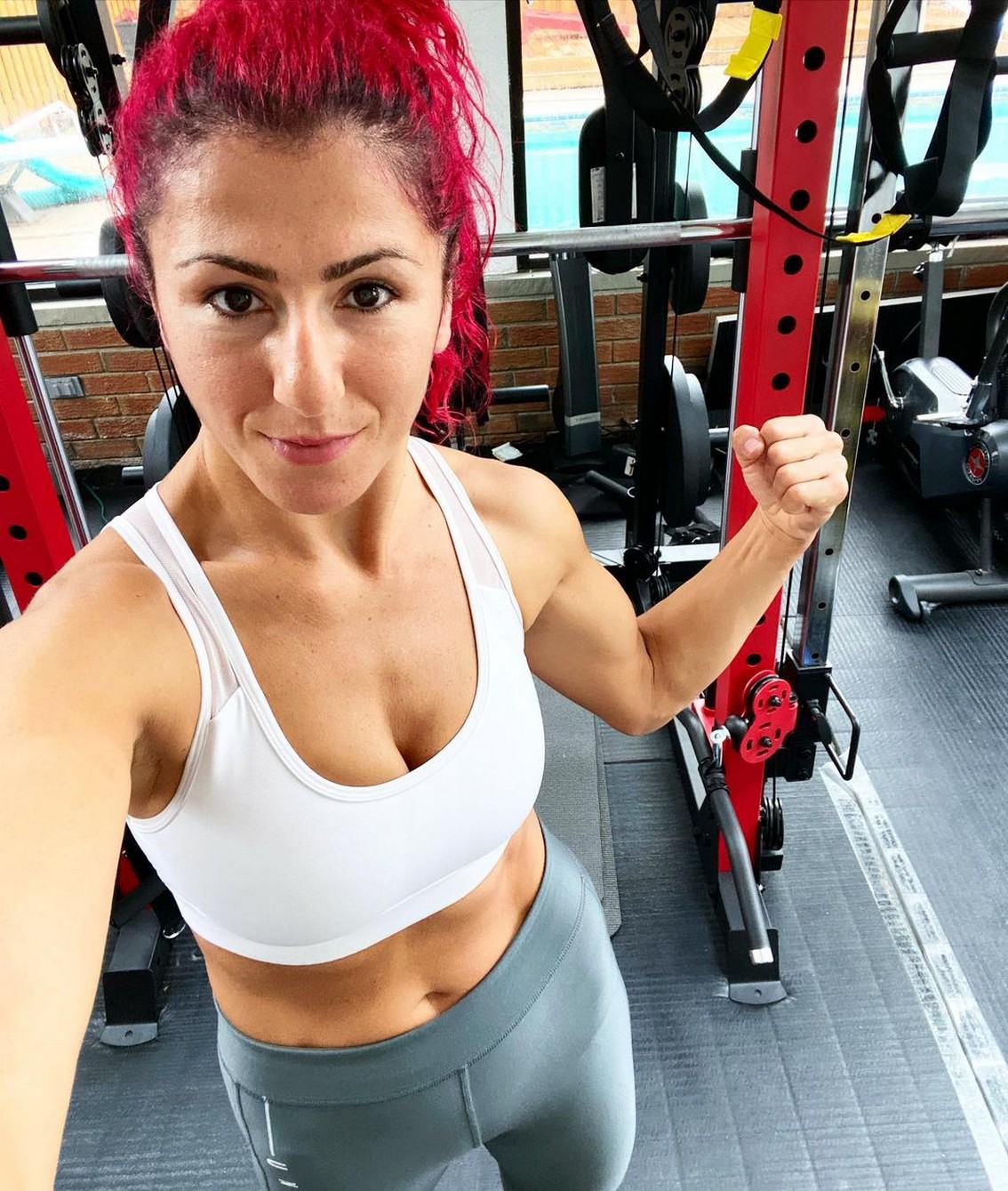 randa-markos-hot-thefappening-cfd-8 Randa Markos Cleavage