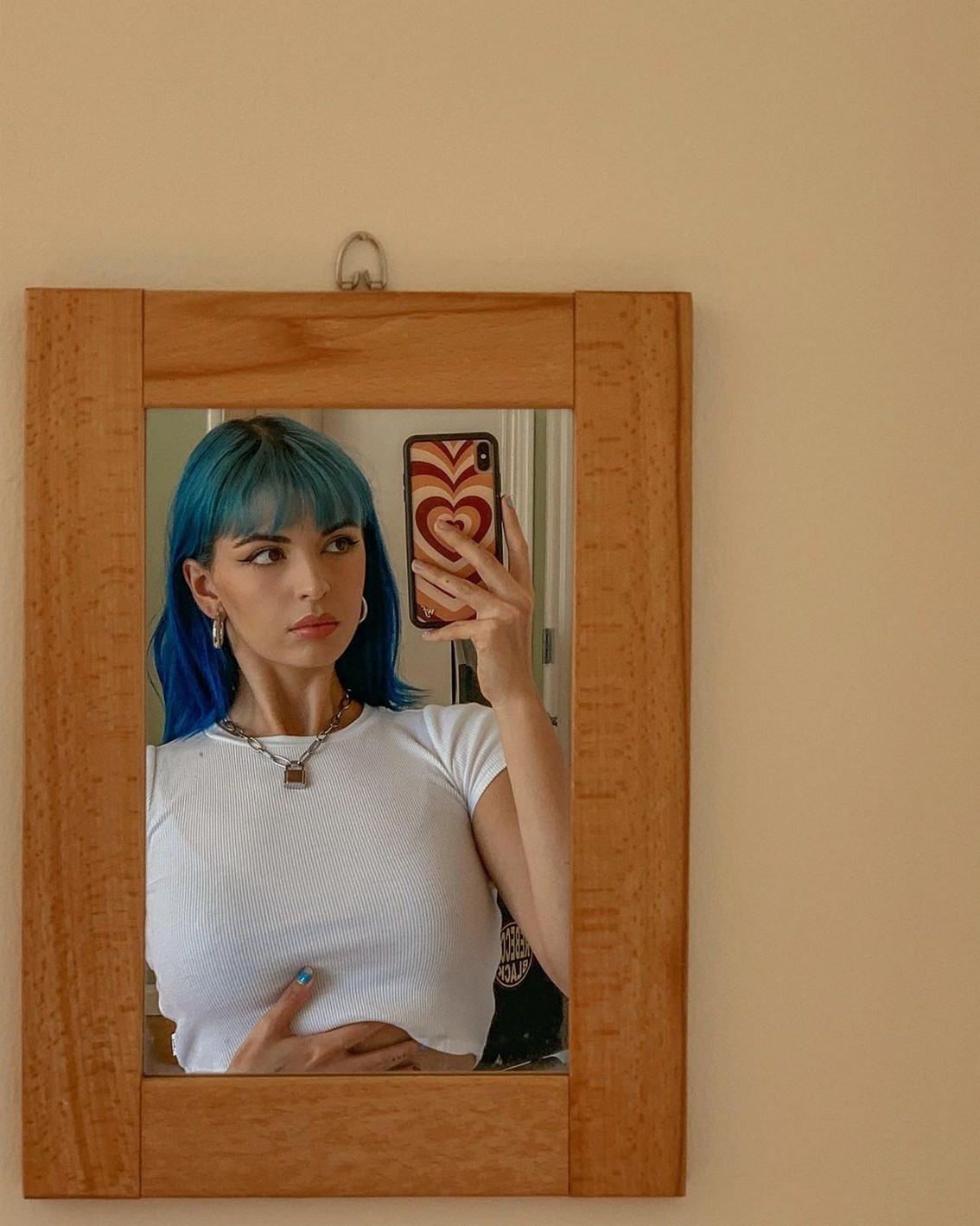 rebecca-black-selfie-with-blue-hair-thefappening-cfd-14 rebecca black selfie with blue hair thefappening cfd 14