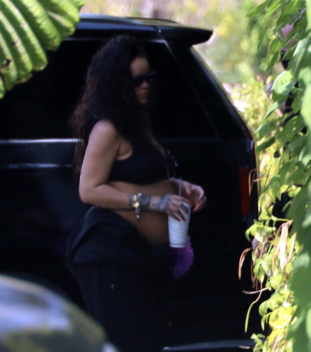 rihanna-hot-pregnant-thefappening-pro-2 rihanna hot pregnant thefappening pro 2