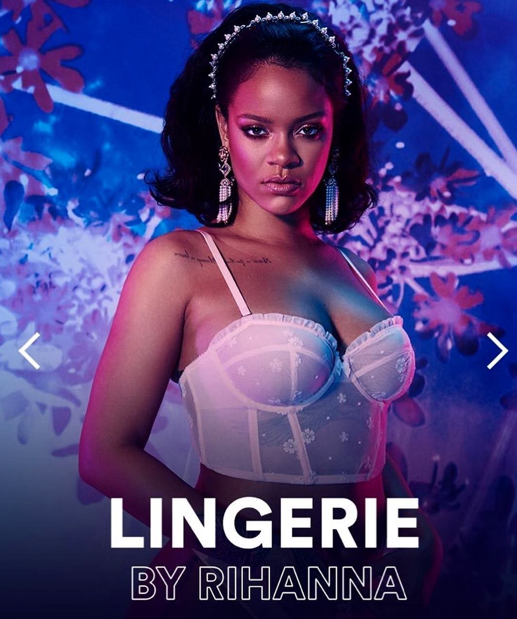 rihanna-lingerie-4 rihanna lingerie 4