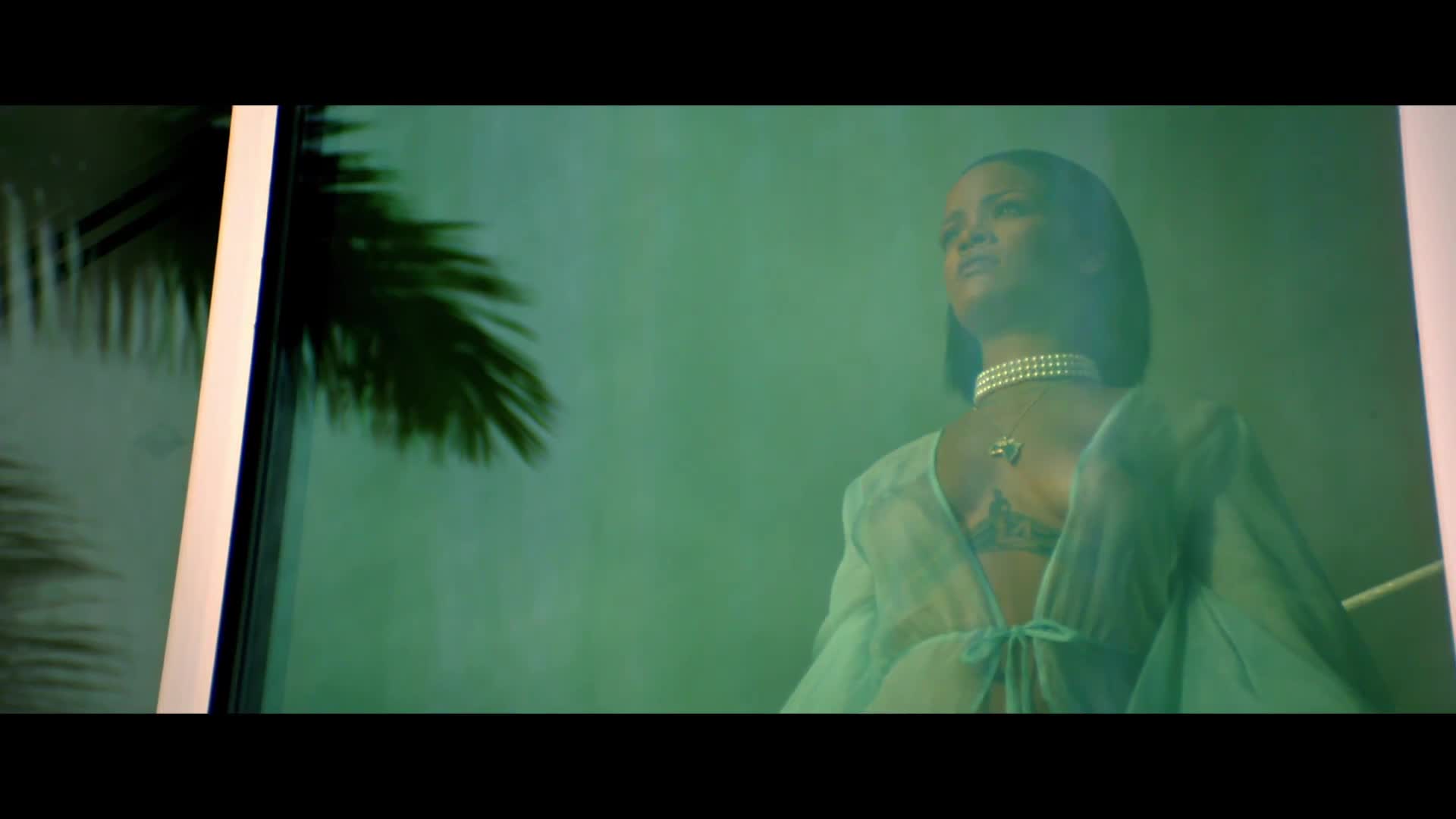 Rihanna Tits