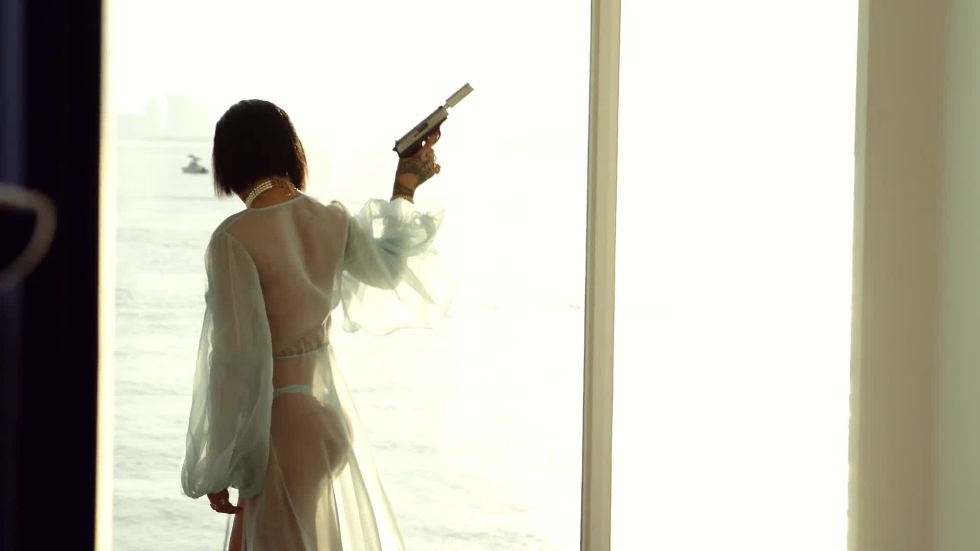 Rihanna Sexy