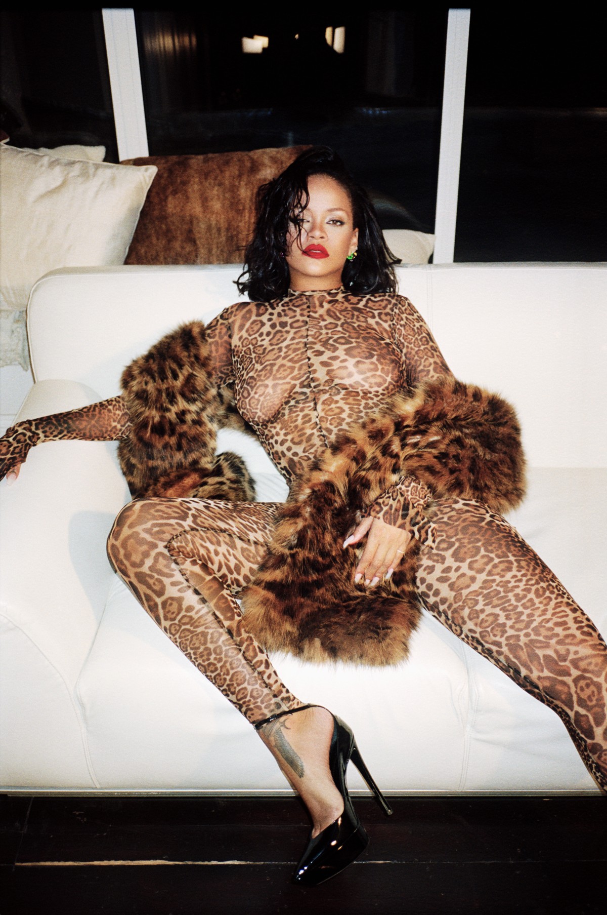 rihanna-sexy-bdsm-interview-magazine-4 Rihanna See Through