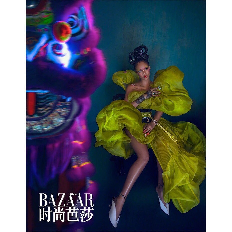 rihanna-sexy-harpers-bazaar-5 rihanna sexy harpers bazaar 5