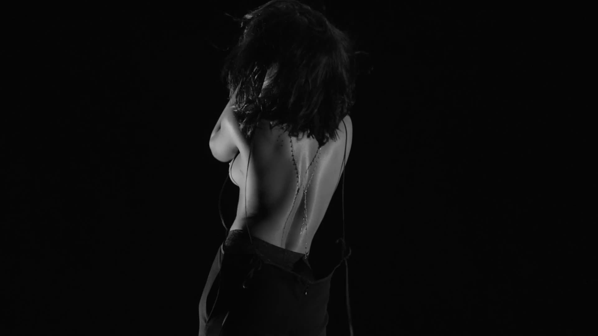 rihanna-topless-see-through-10 Rihanna-Topless-See-Through-10