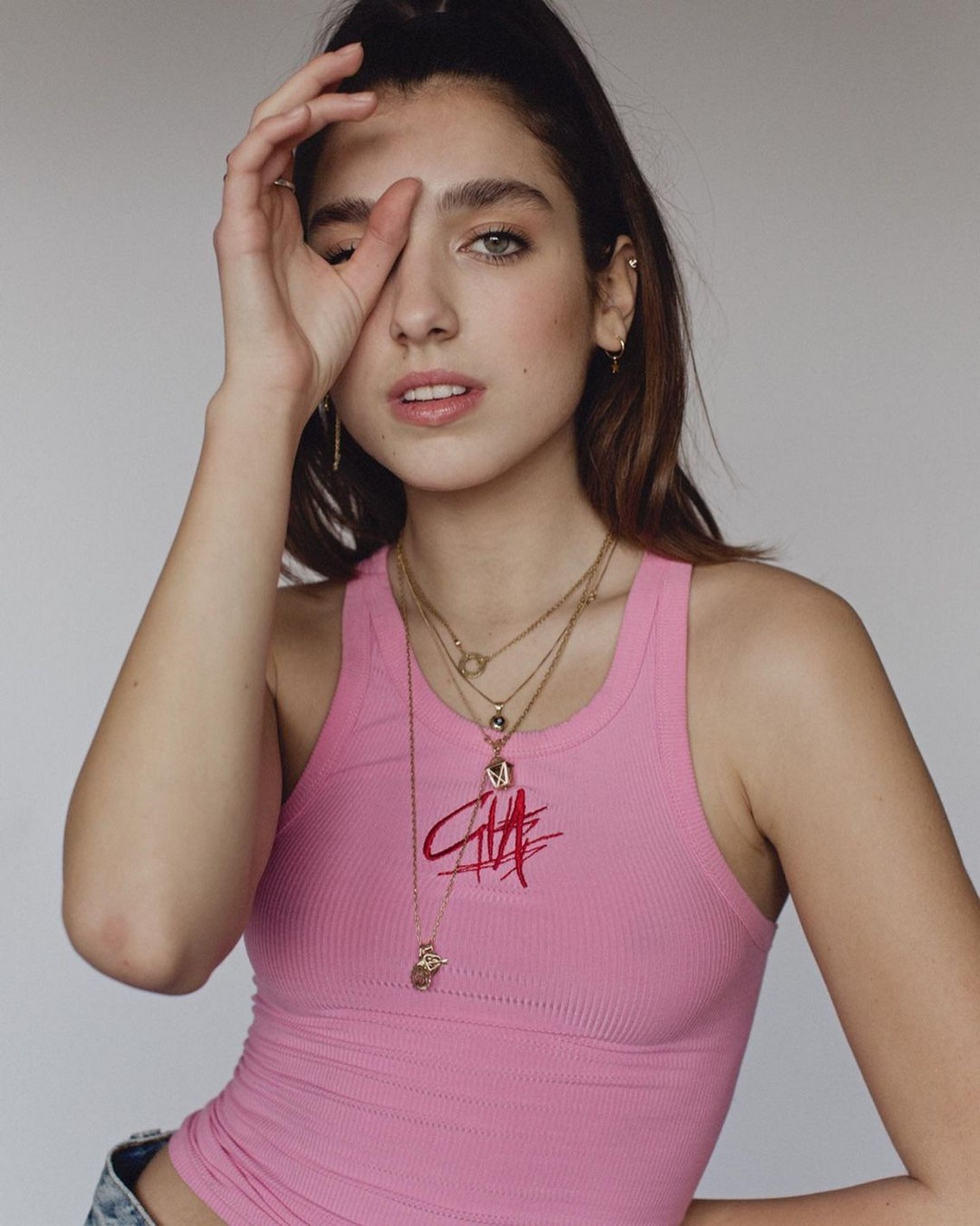 rina-lipa-braless-tits Rina Lipa Braless Tits