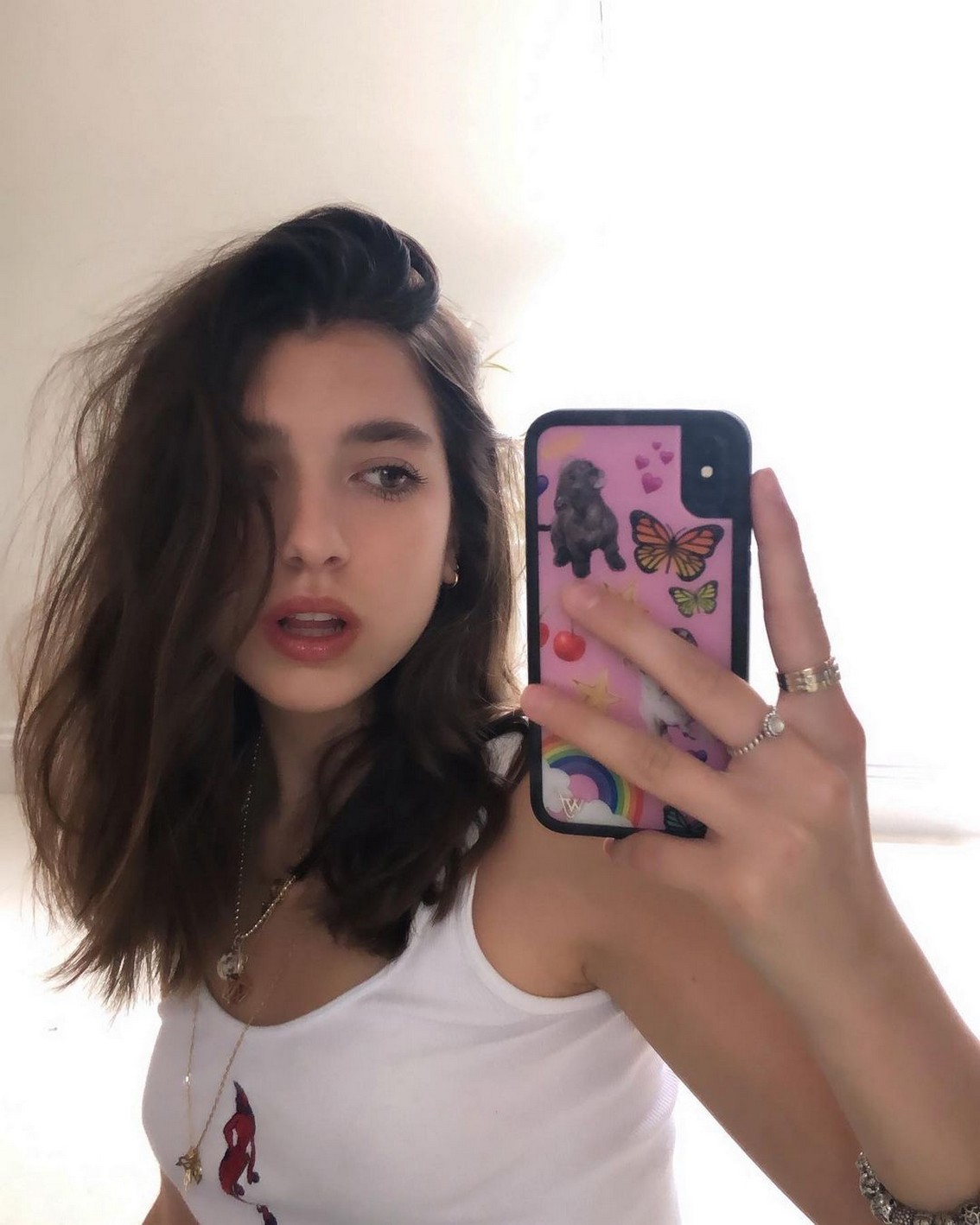 rina-lipa-selfie-with-heterochromia-thefappening-cfd-16 rina lipa selfie with heterochromia thefappening cfd 16