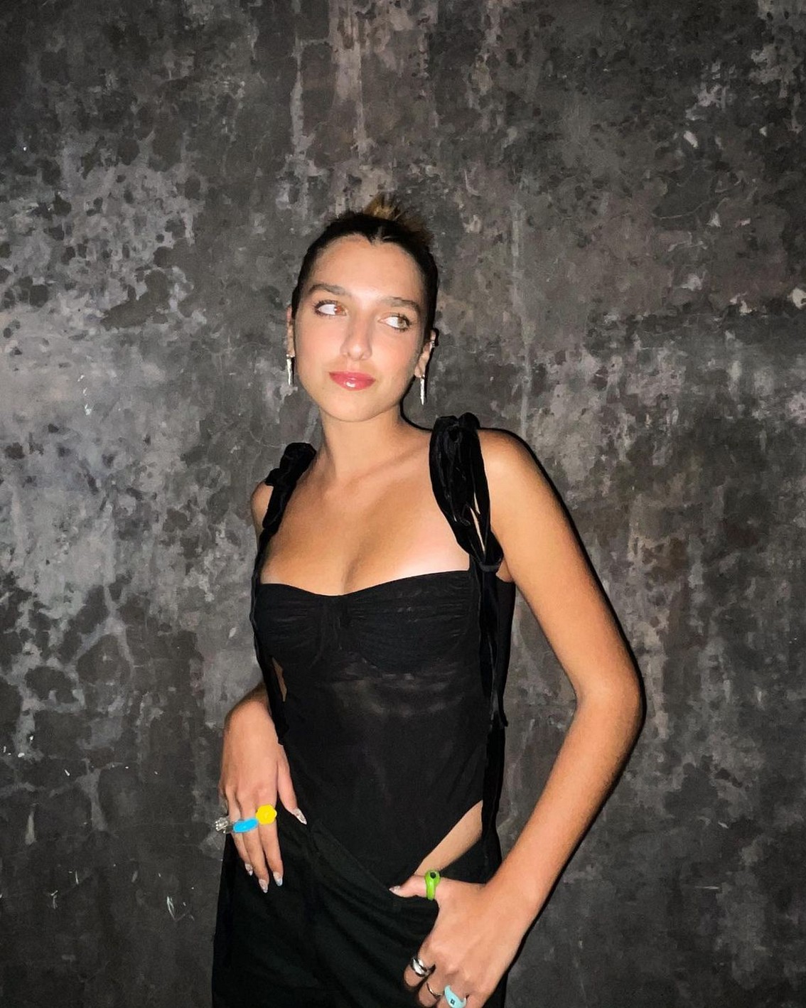rina-lipa-sexisest-pics-that-you-never-seen-before-thefappening-cfd-11 Rina Lipa Little Black Dress