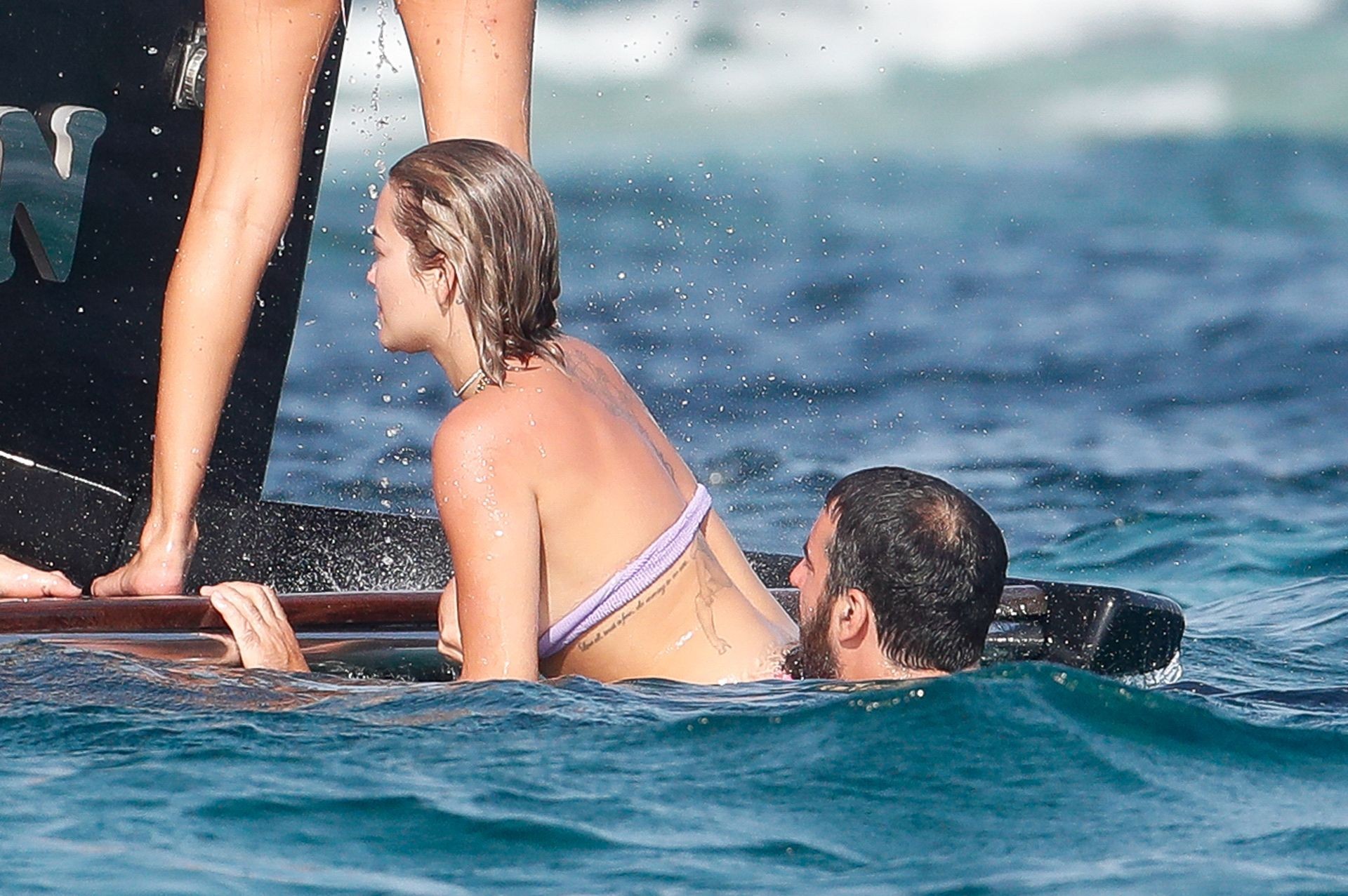 rita-ora-nude-boobs-on-a-yacht-with-romain-gavras-thefappening-cfd-4 rita ora nude boobs on a yacht with romain gavras thefappening cfd 4