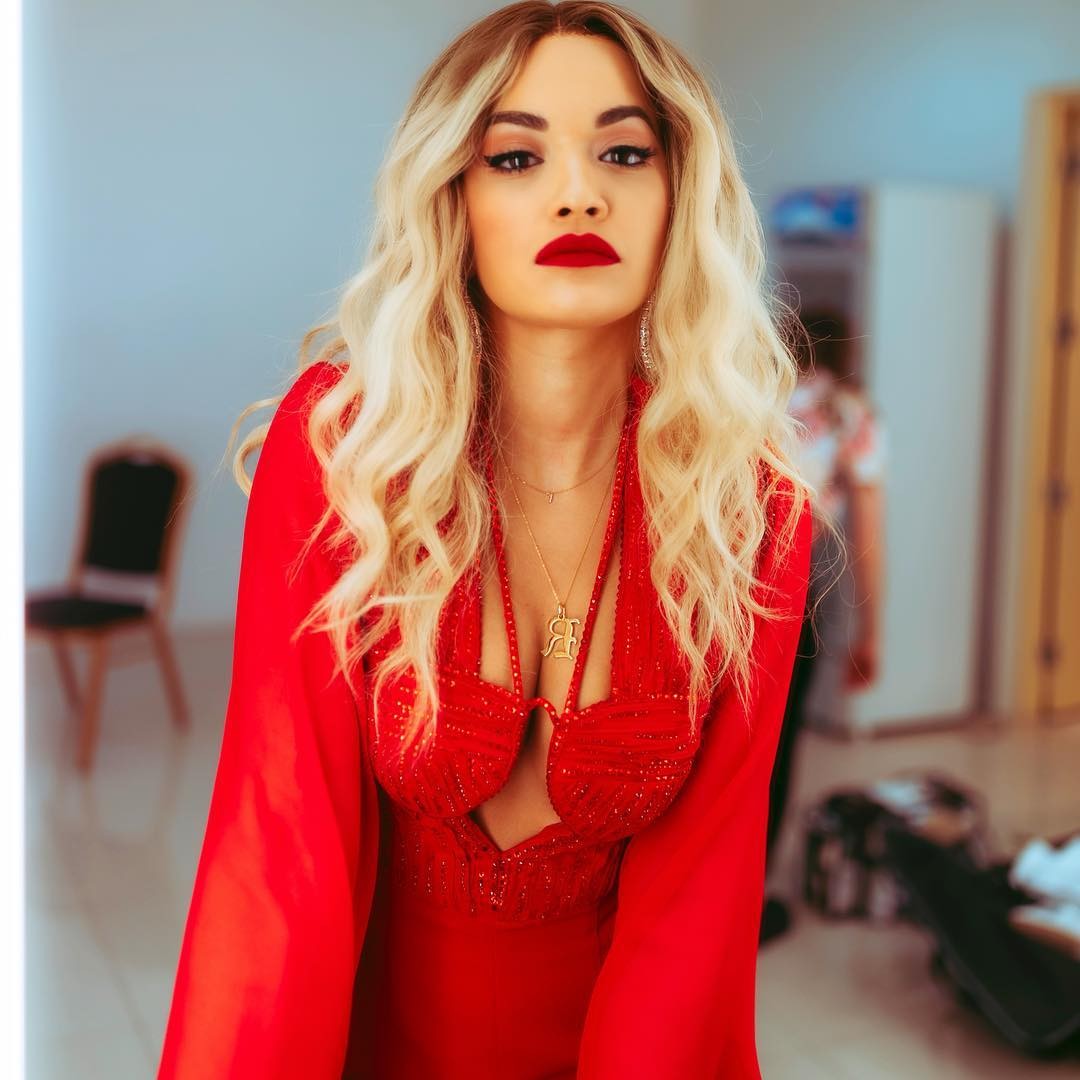 rita-ora-sexy-1-1 Rita Ora Sexy In Red
