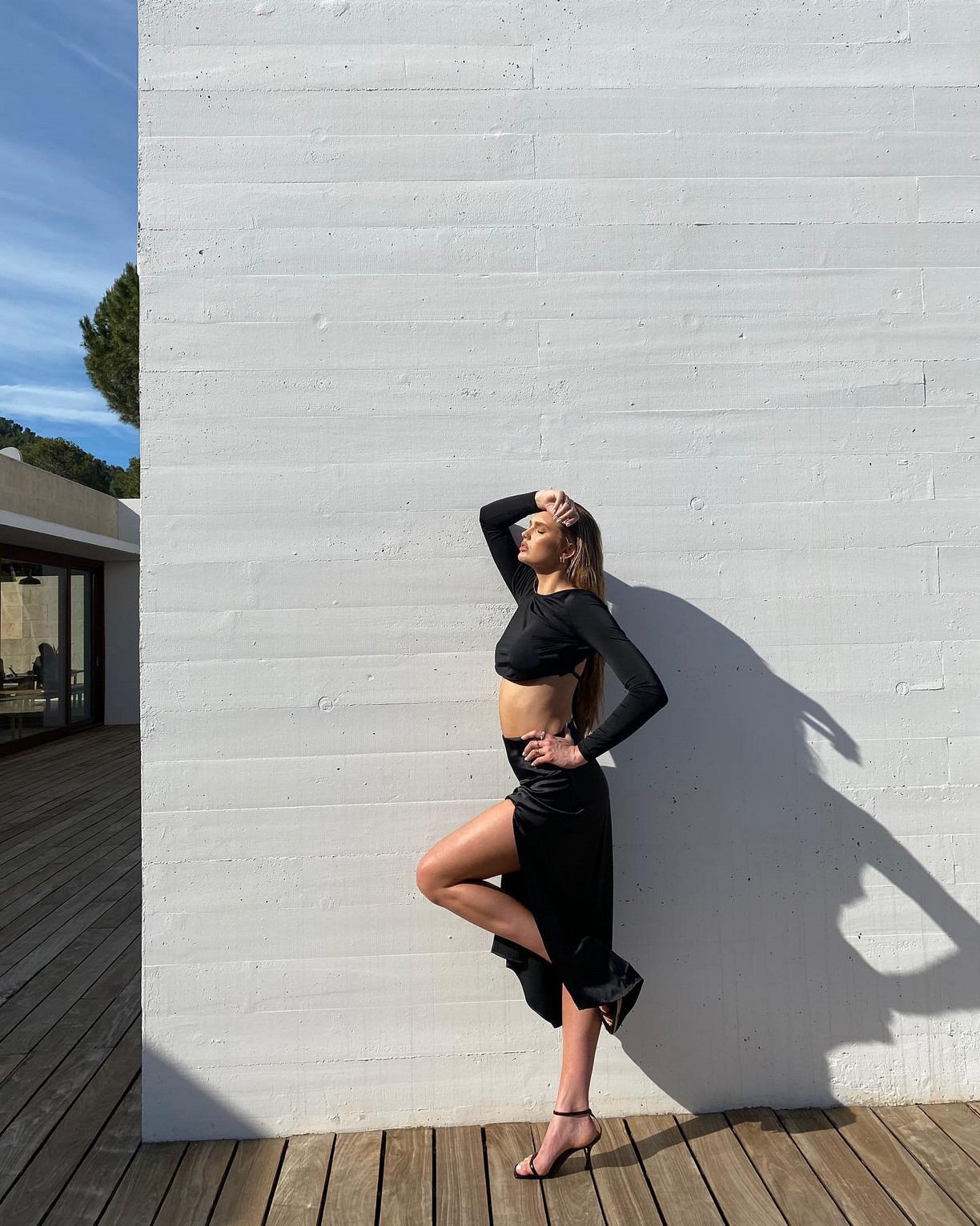 romee-strijd-hot-thefappening-cfd-3 Romee Strijd In Tight Dress