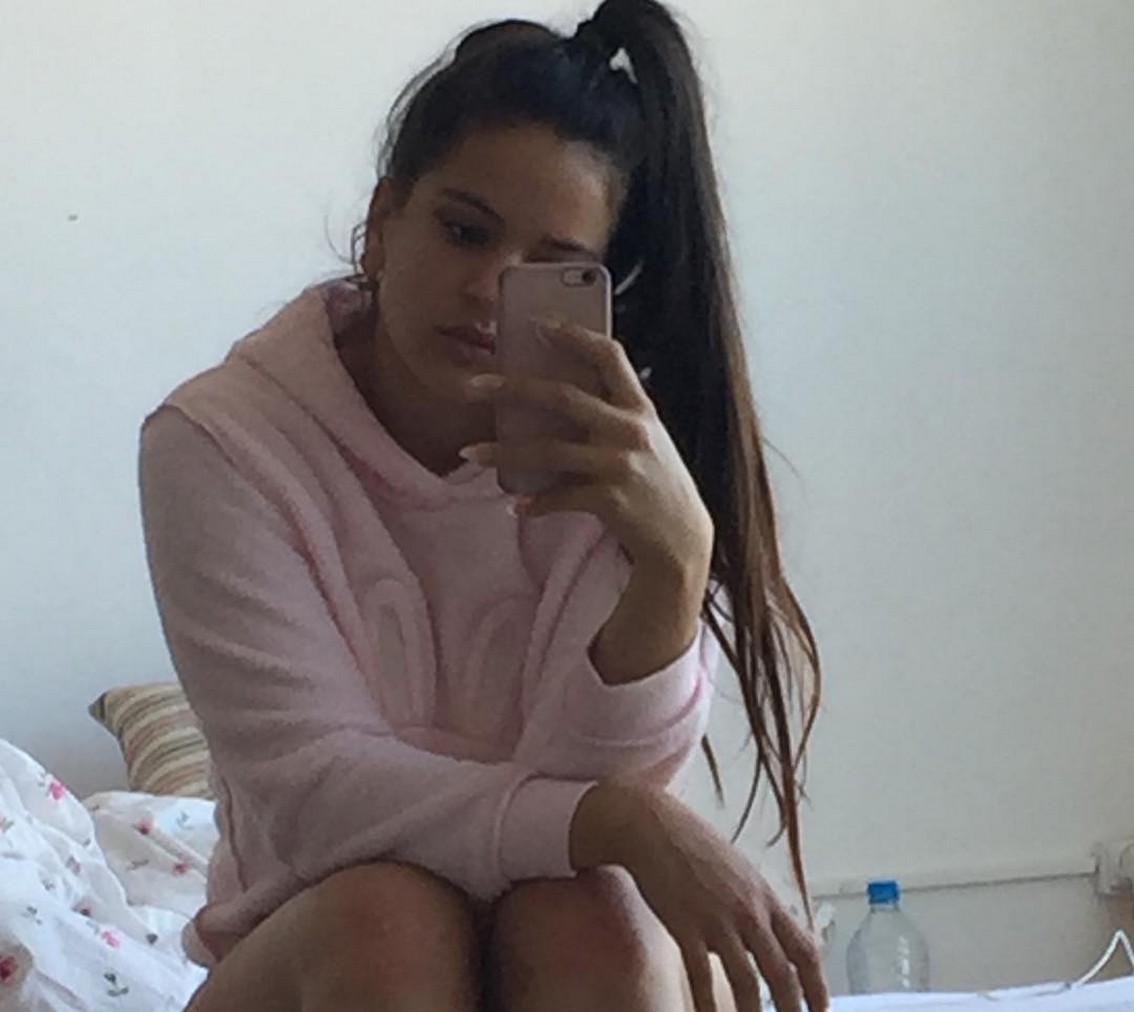 rosalias-hottest-selfie-thefappening-cfd-2 Rosalia Leaked Selfie