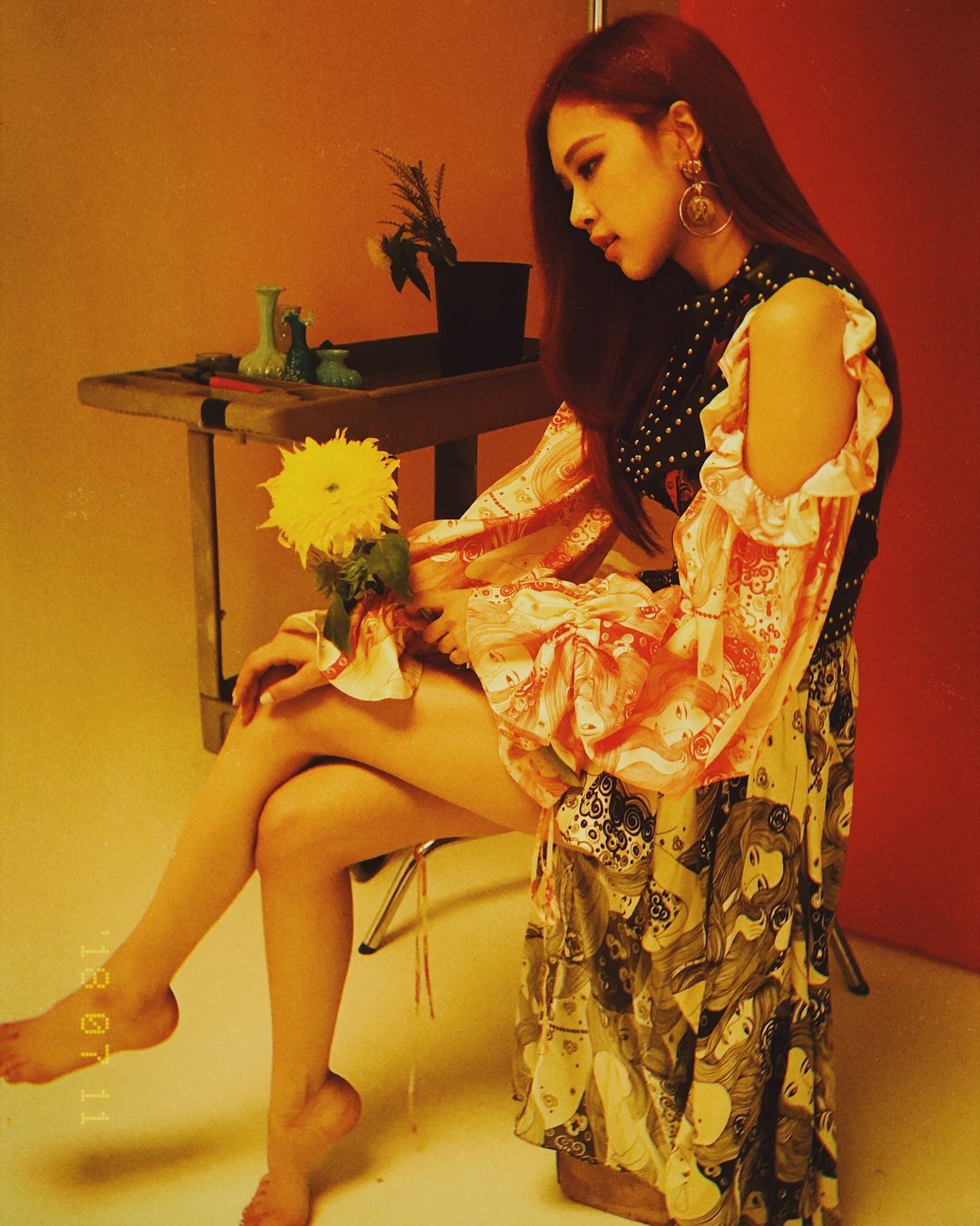 roseanne-park-bare-feet-thefappening-cfd-2 Roseanne Park Feet