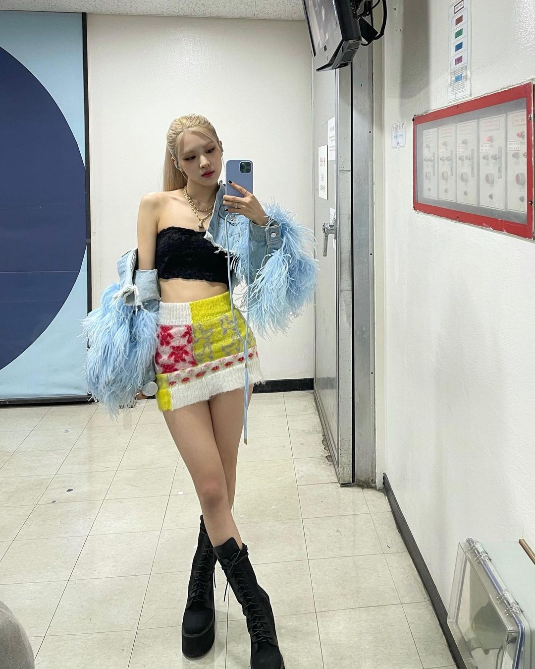 roseanne-park-leggy-thefappening-cfd-3 Roseanne Park Legs