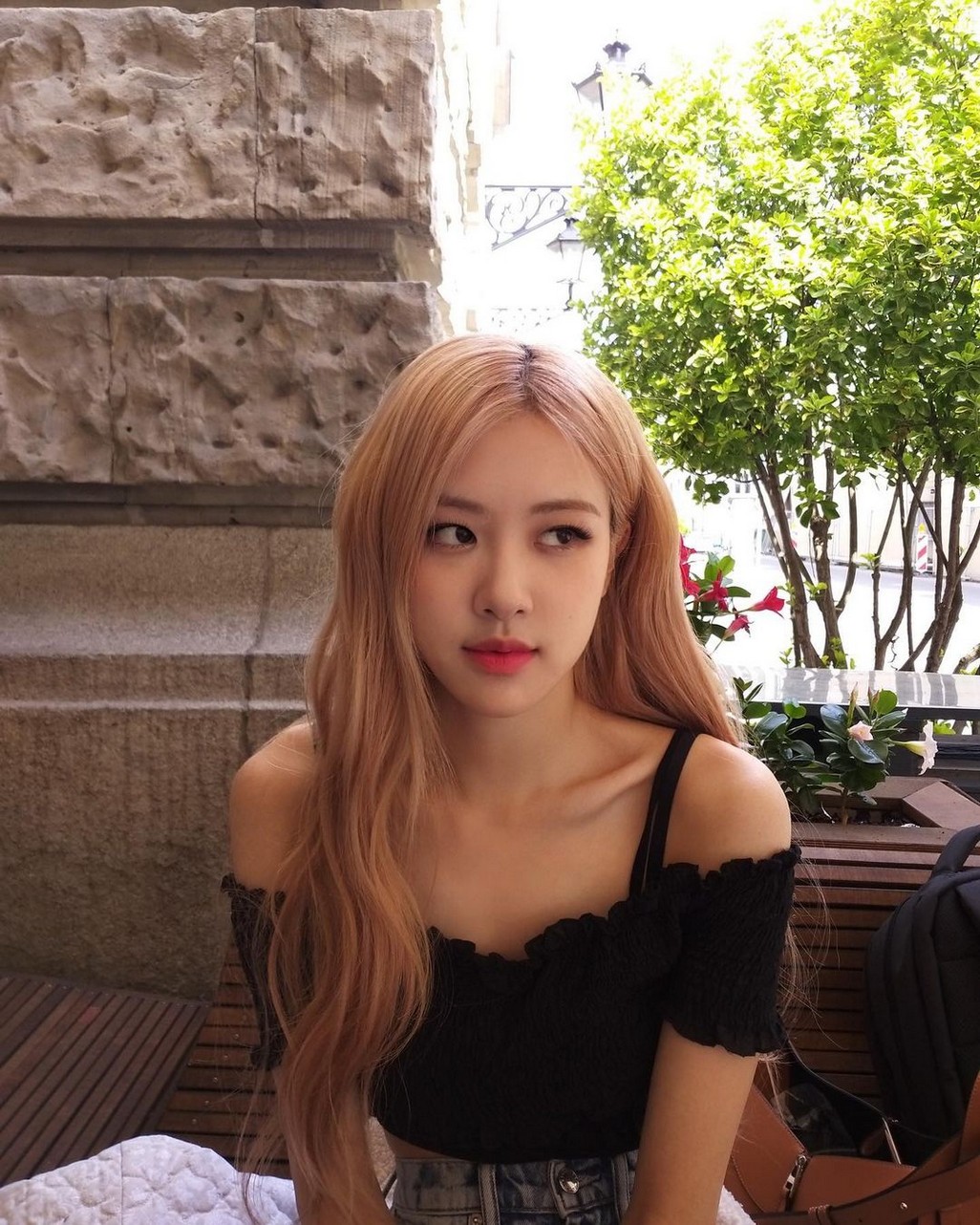 roseanne-park-selfie-thefappening-cfd-1 Roseanne Park Selfie