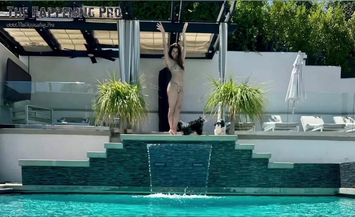 Roselyn Sanchez Bikini