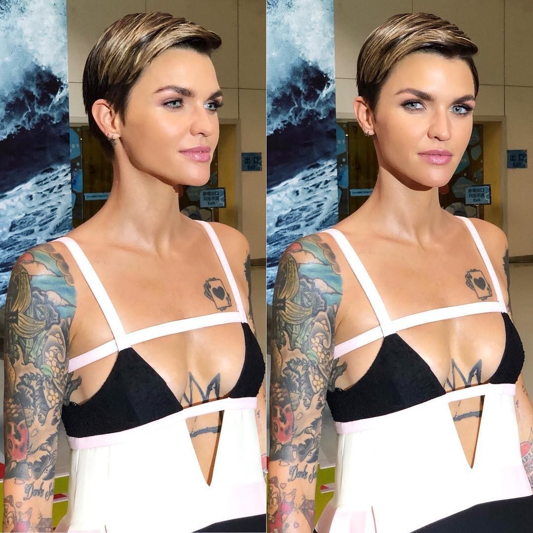ruby-rose-sexy-batwomen-4 ruby rose sexy batwomen 4