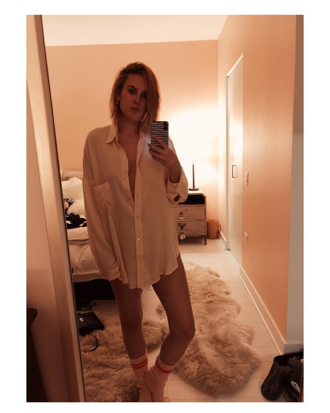 rumer willis topless sexy thefappening pro 5