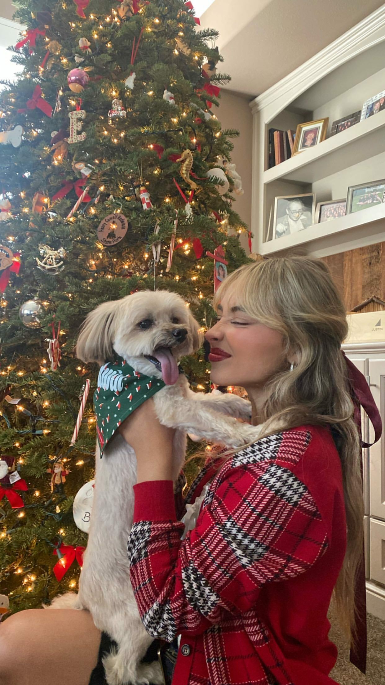 sabrina-carpenter-sexy-christmas-thefappening-cfd-3 Sabrina Carpenter Hot