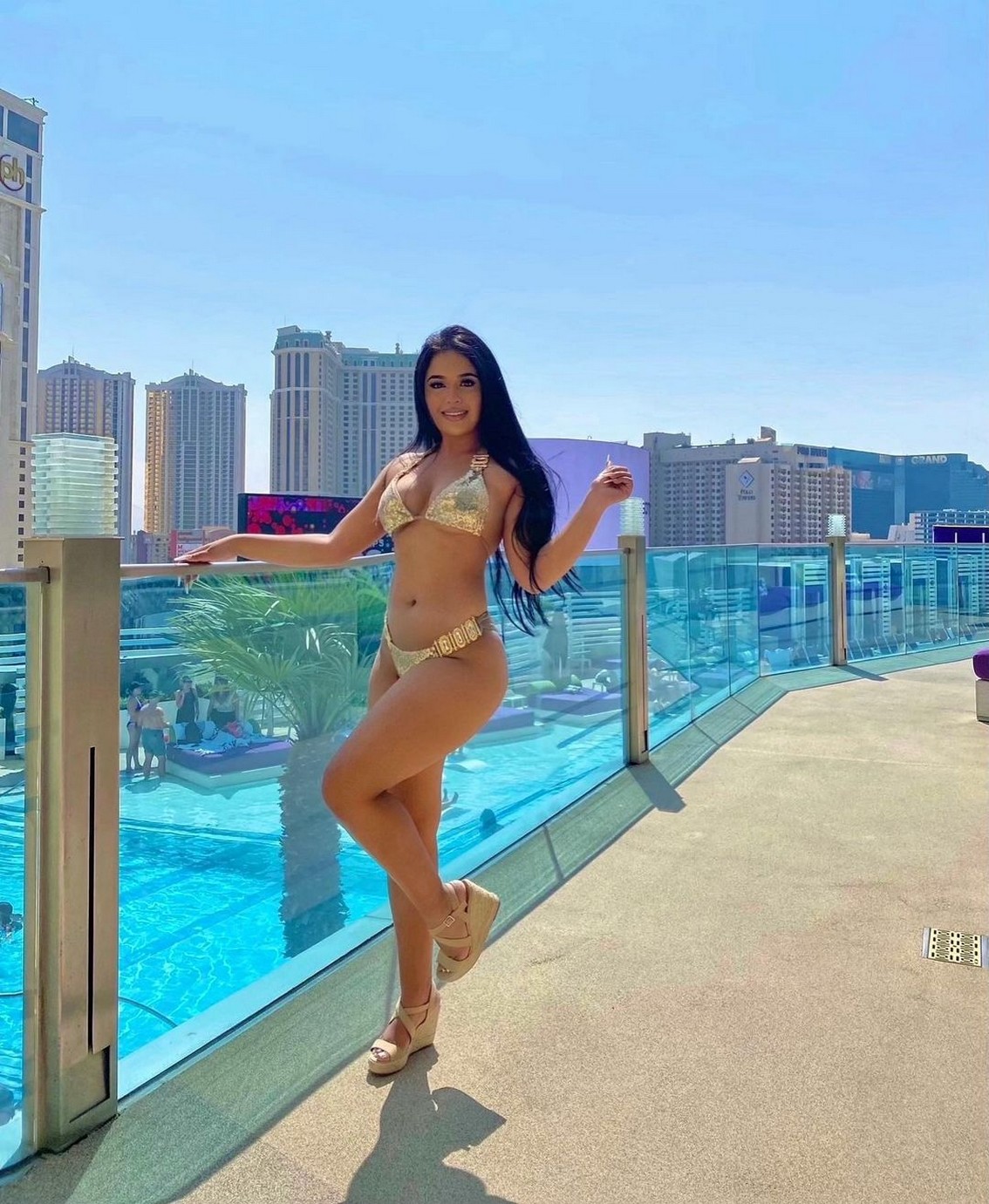 sadey-ali-flaunts-her-ass-in-a-revealing-bikini-thefappening-cfd-10 Sadey Ali Tiny Bikini