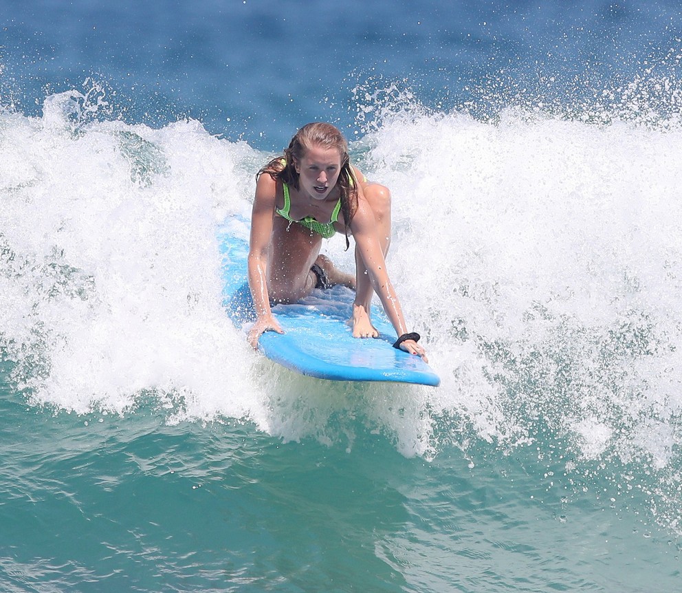 sailor-brinkley-cook-sexy-surfing-15 sailor brinkley cook sexy surfing 15