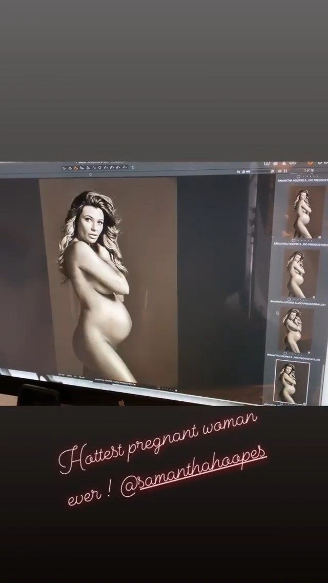 samantha-hoopes-exhibited-pregnant-naked-pictures-12 samantha hoopes exhibited pregnant naked pictures 12