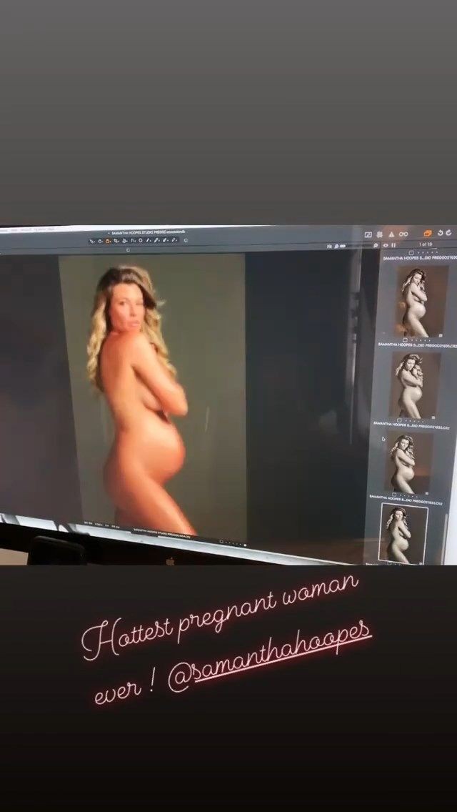 samantha-hoopes-exhibited-pregnant-naked-pictures-13 samantha hoopes exhibited pregnant naked pictures 13