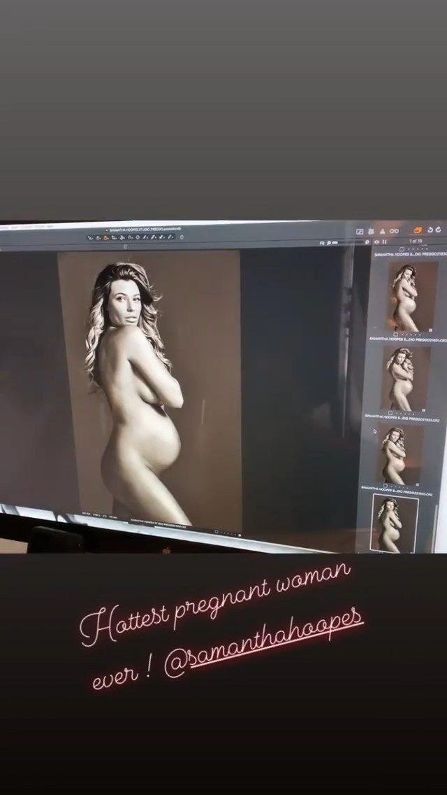 samantha-hoopes-exhibited-pregnant-naked-pictures-14 samantha hoopes exhibited pregnant naked pictures 14