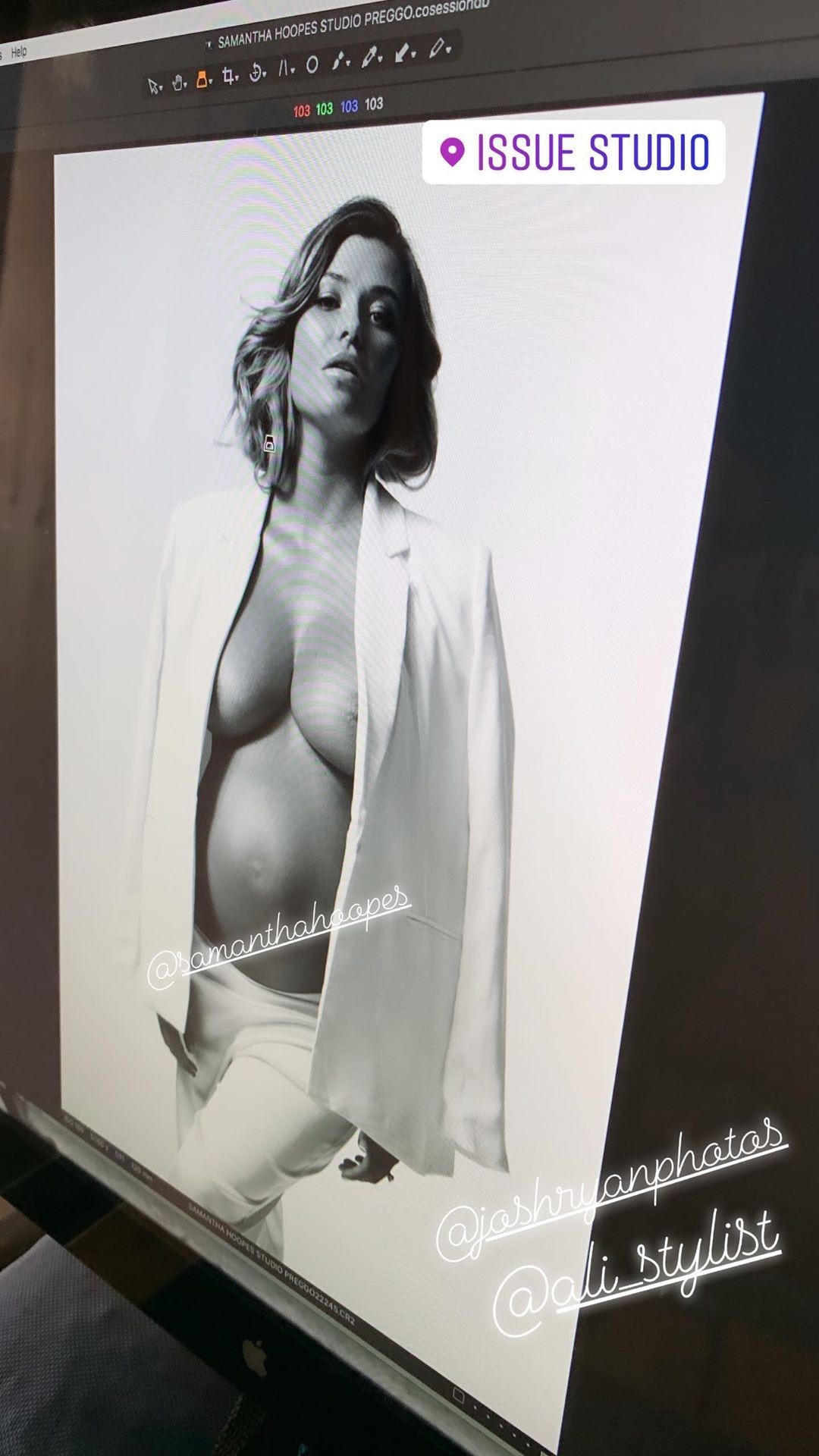 samantha-hoopes-exhibited-pregnant-naked-pictures-4 samantha hoopes exhibited pregnant naked pictures 4