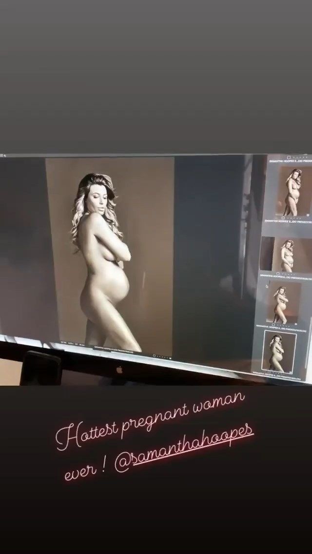 samantha-hoopes-exhibited-pregnant-naked-pictures-6 samantha hoopes exhibited pregnant naked pictures 6