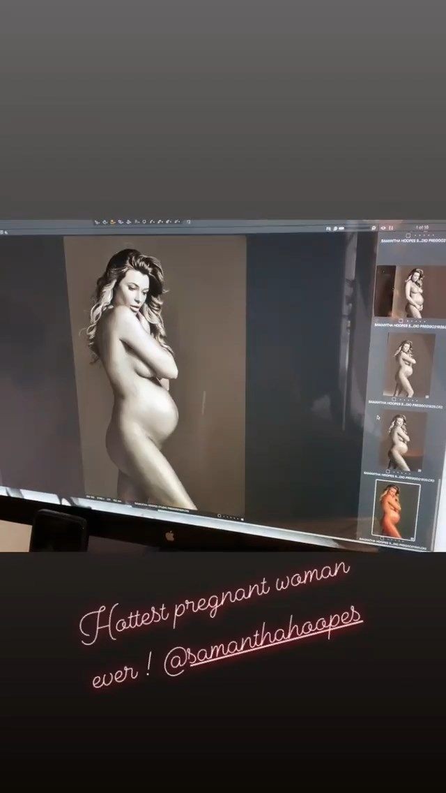 samantha-hoopes-exhibited-pregnant-naked-pictures-8 samantha hoopes exhibited pregnant naked pictures 8