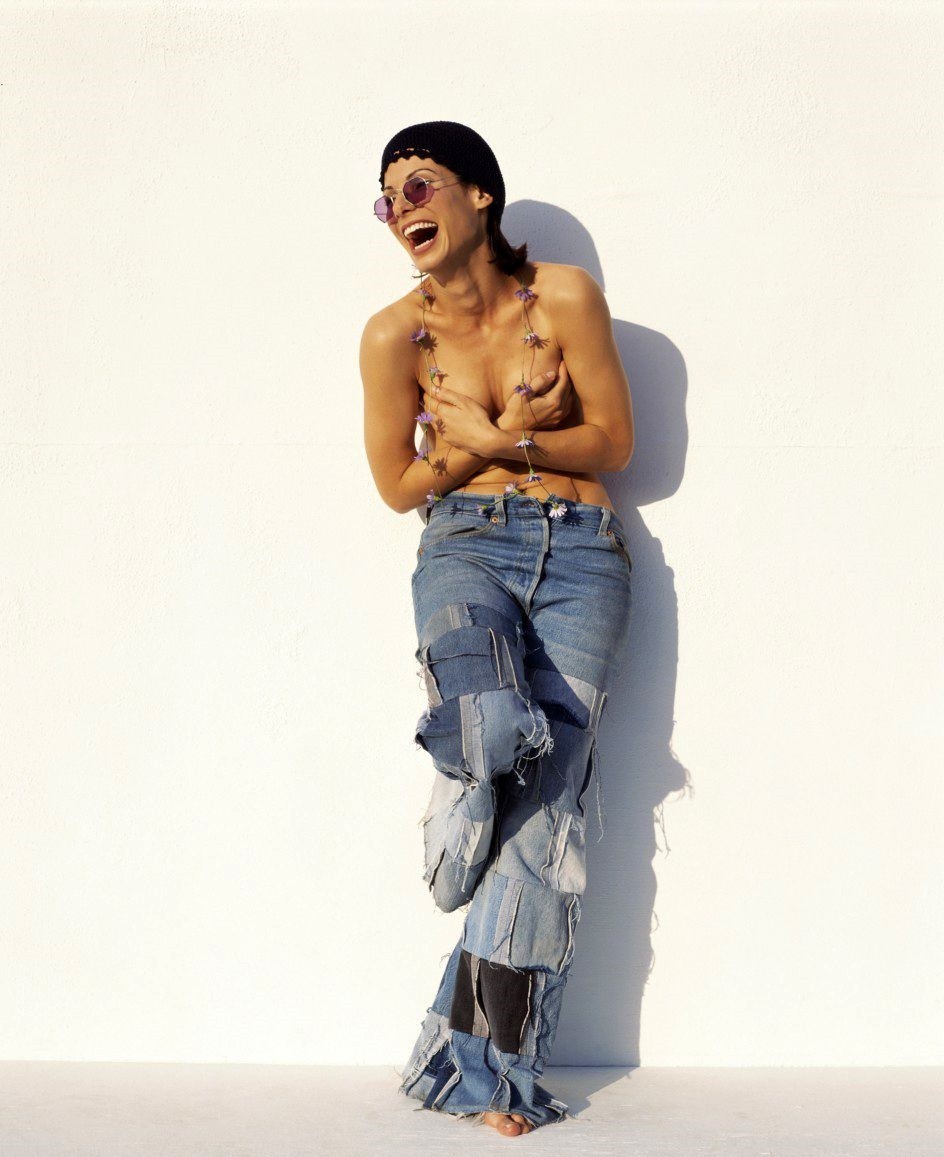 Sandra Bullock Nude