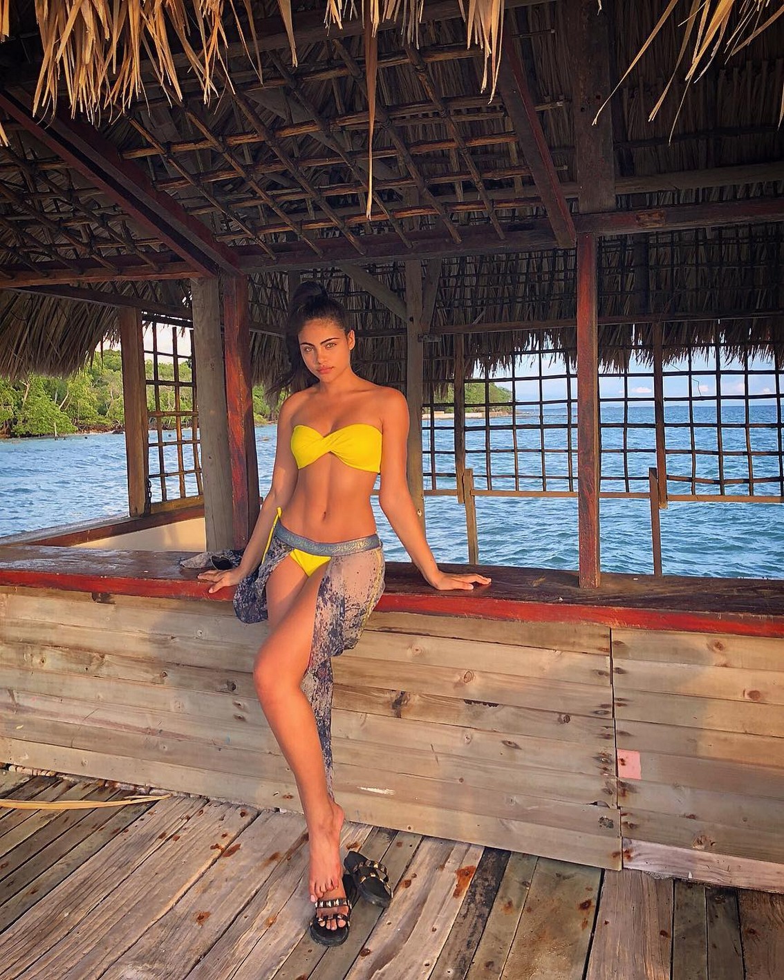 sara-orrego-expose-her-body-in-tiny-bikini-thefappening-cfd-28 Sara Orrego Sexy Bikini