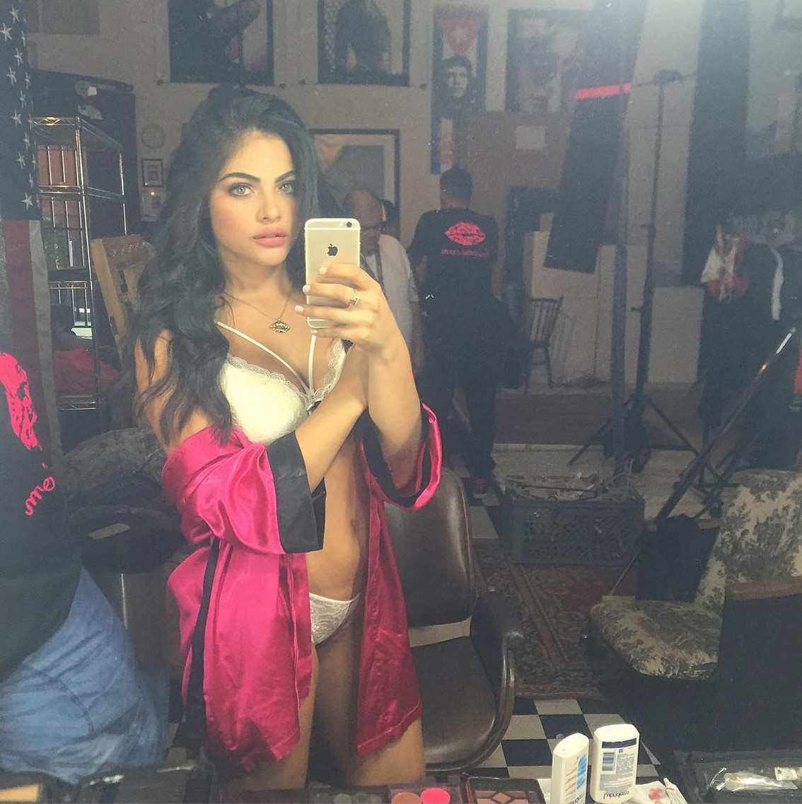 sara-orrego-hottest-selfie-thefappening-cfd-9 Sara Orrego Leaked Selfie