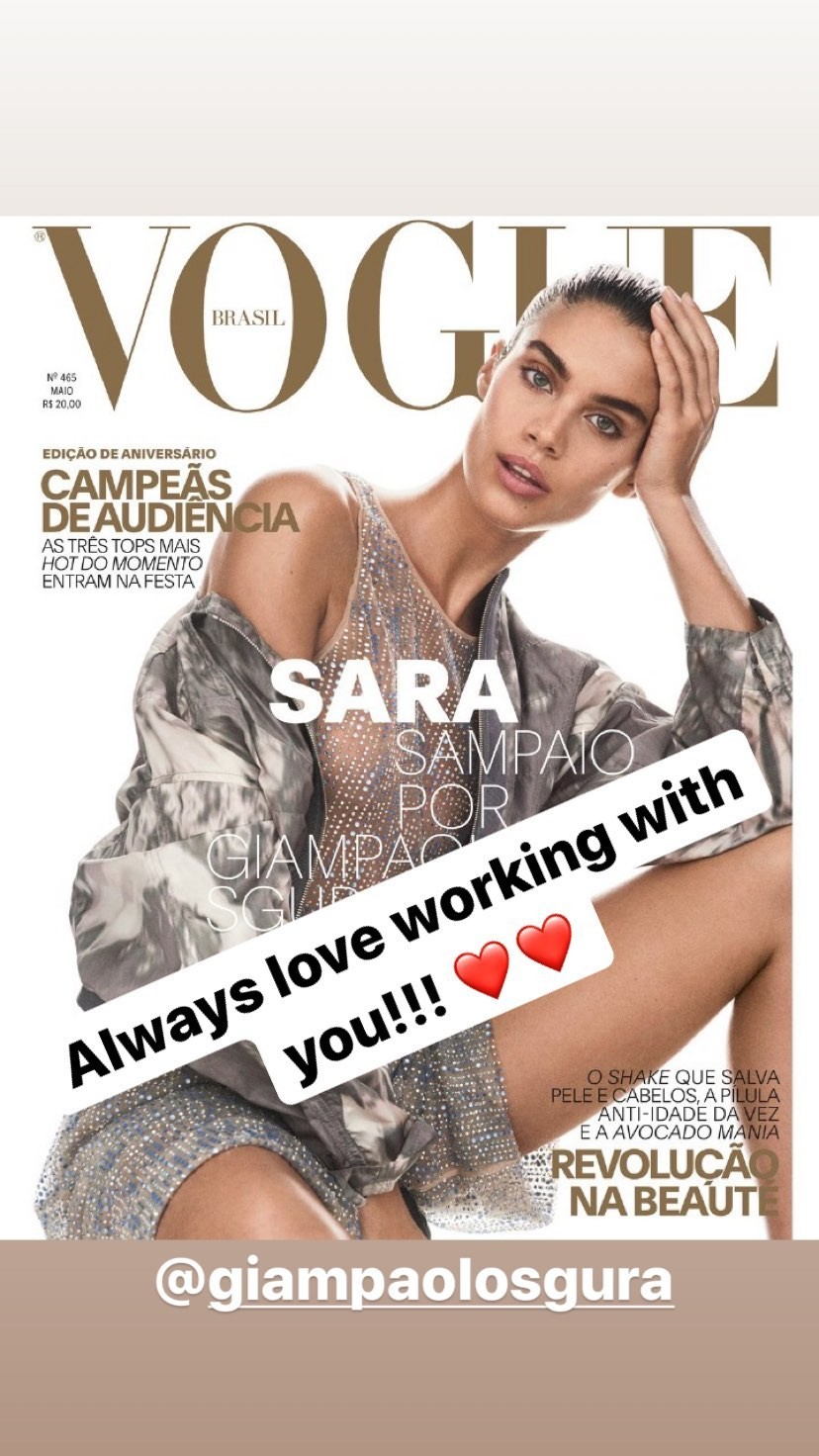sara-sampaio-sexy-vogue-thefappening-cfd-8 Sara Sampaio for Vogue 2019