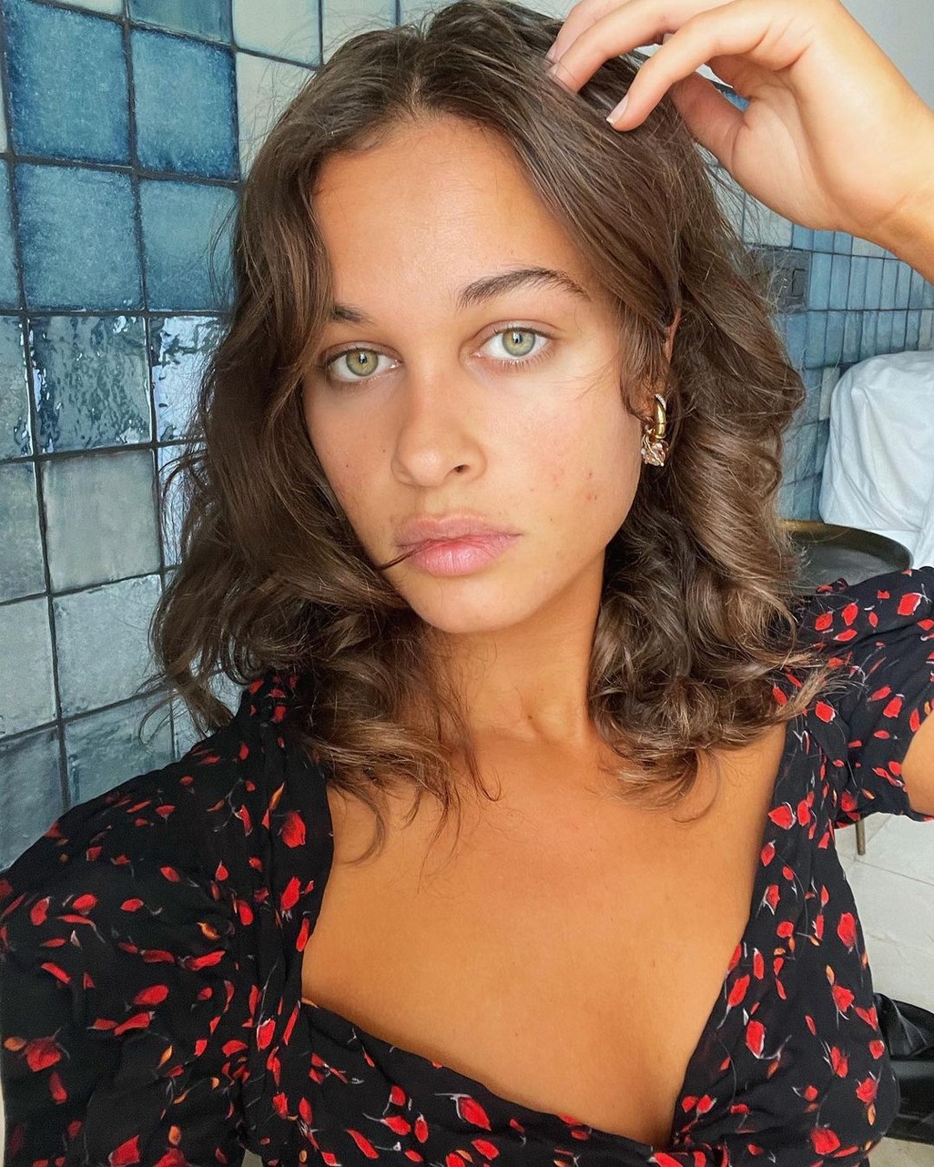 sarah-lysander-hot-selfie-thefappening-cfd-10 Sarah Lysander Sexy Selfie