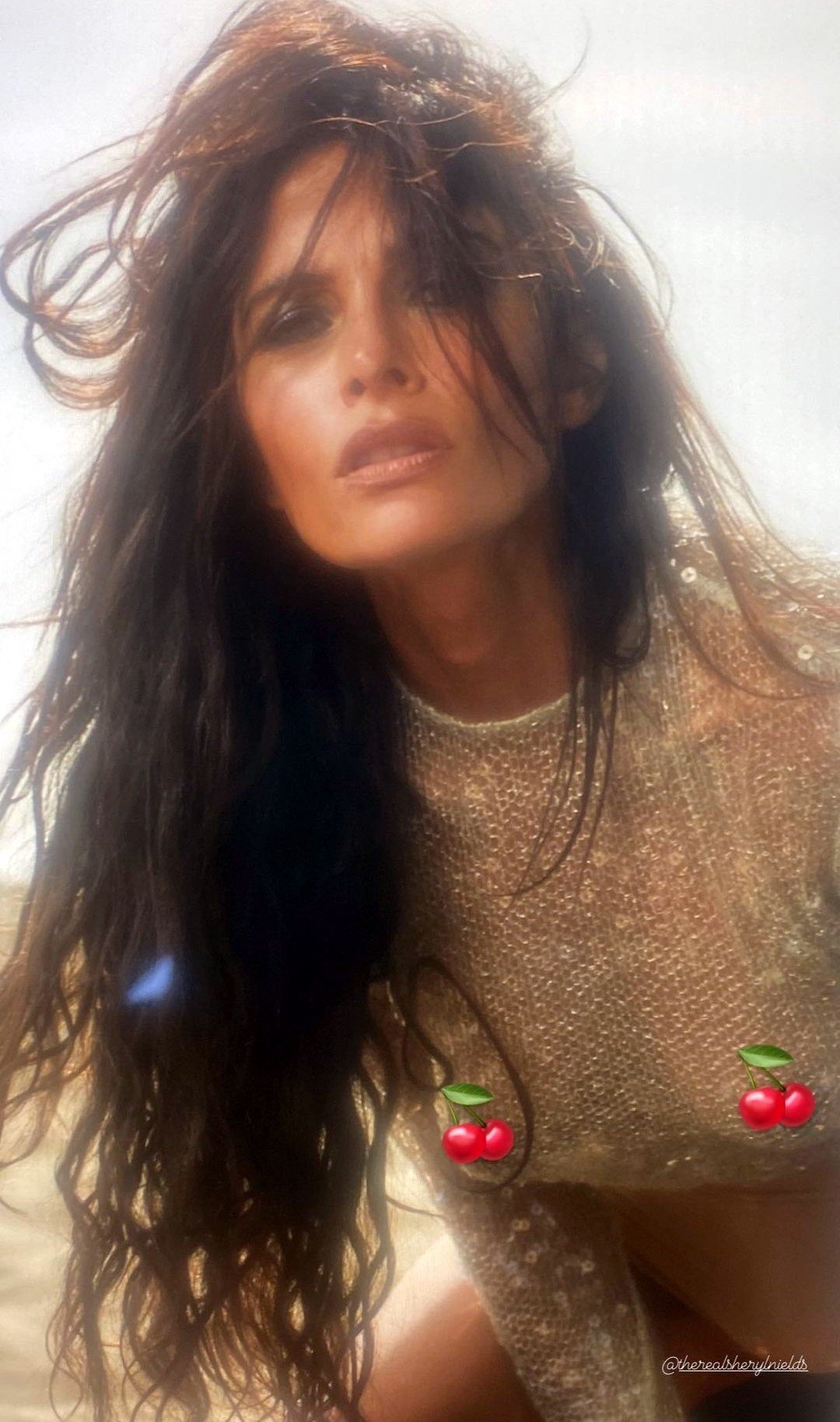 sarah-shahi-sexy-thefappening-cfd-19 Sarah Shahi See Through Tits