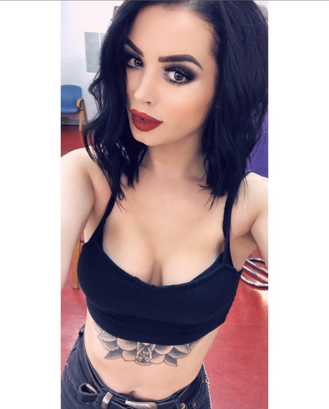 saraya-knight-nude-paige-wwe-sexy-44 saraya knight nude paige wwe sexy 44